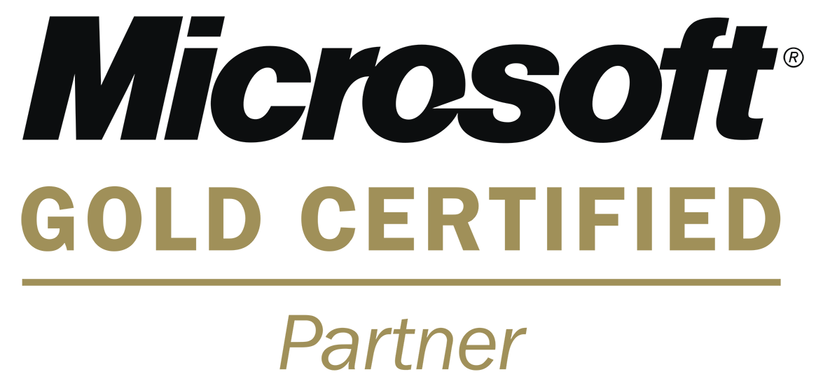 Microsoft Gold Certified Partner Logo